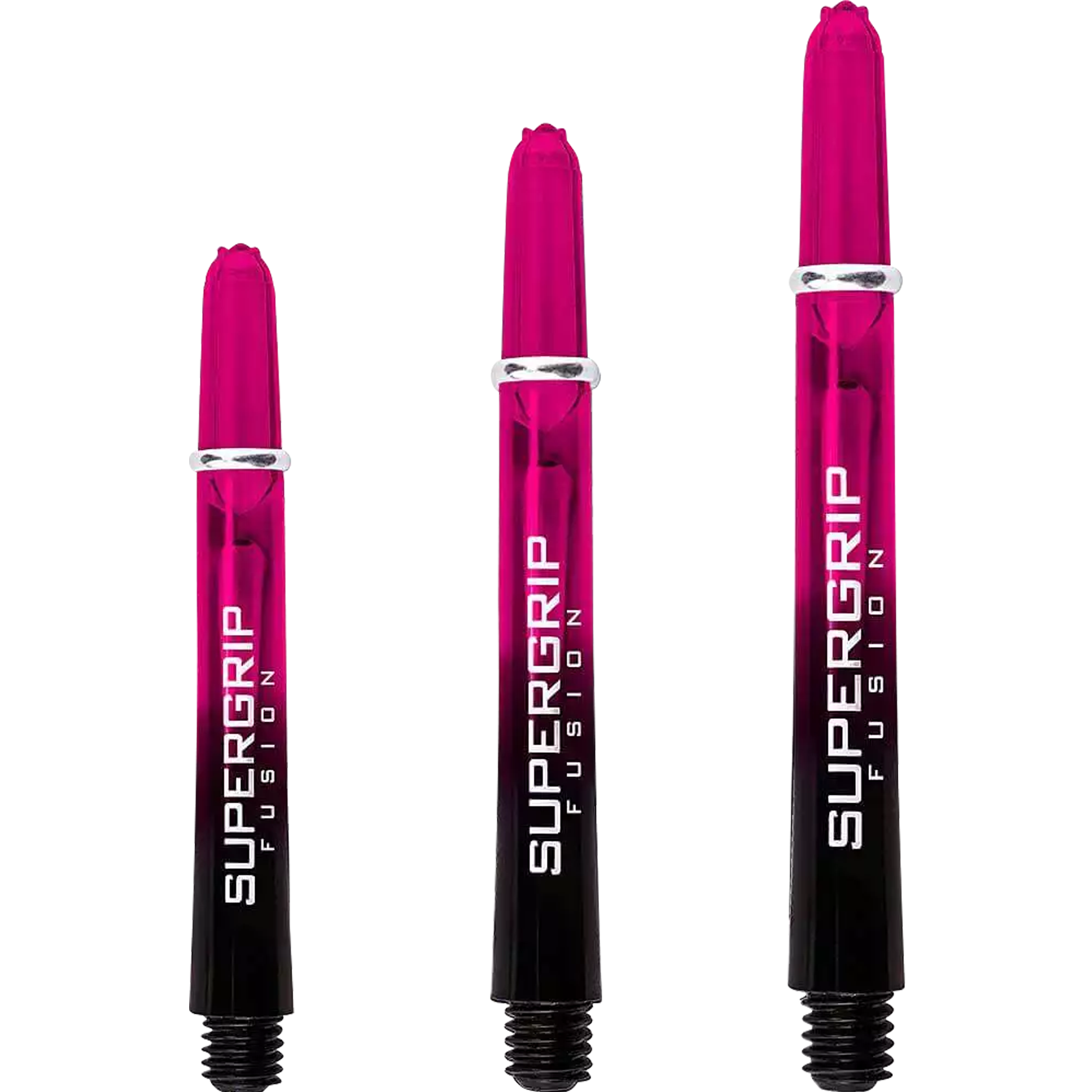 Harrows - Supergrip Fusion Shaft - Pink