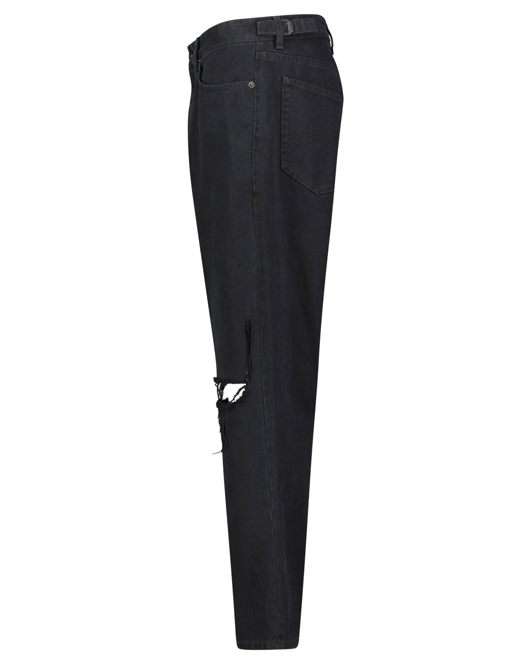 Balenciaga| Jeans BUCKLE Loose Fit