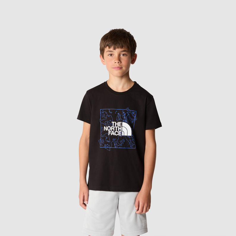 The North Face Kinder New Graphic T-Shirt