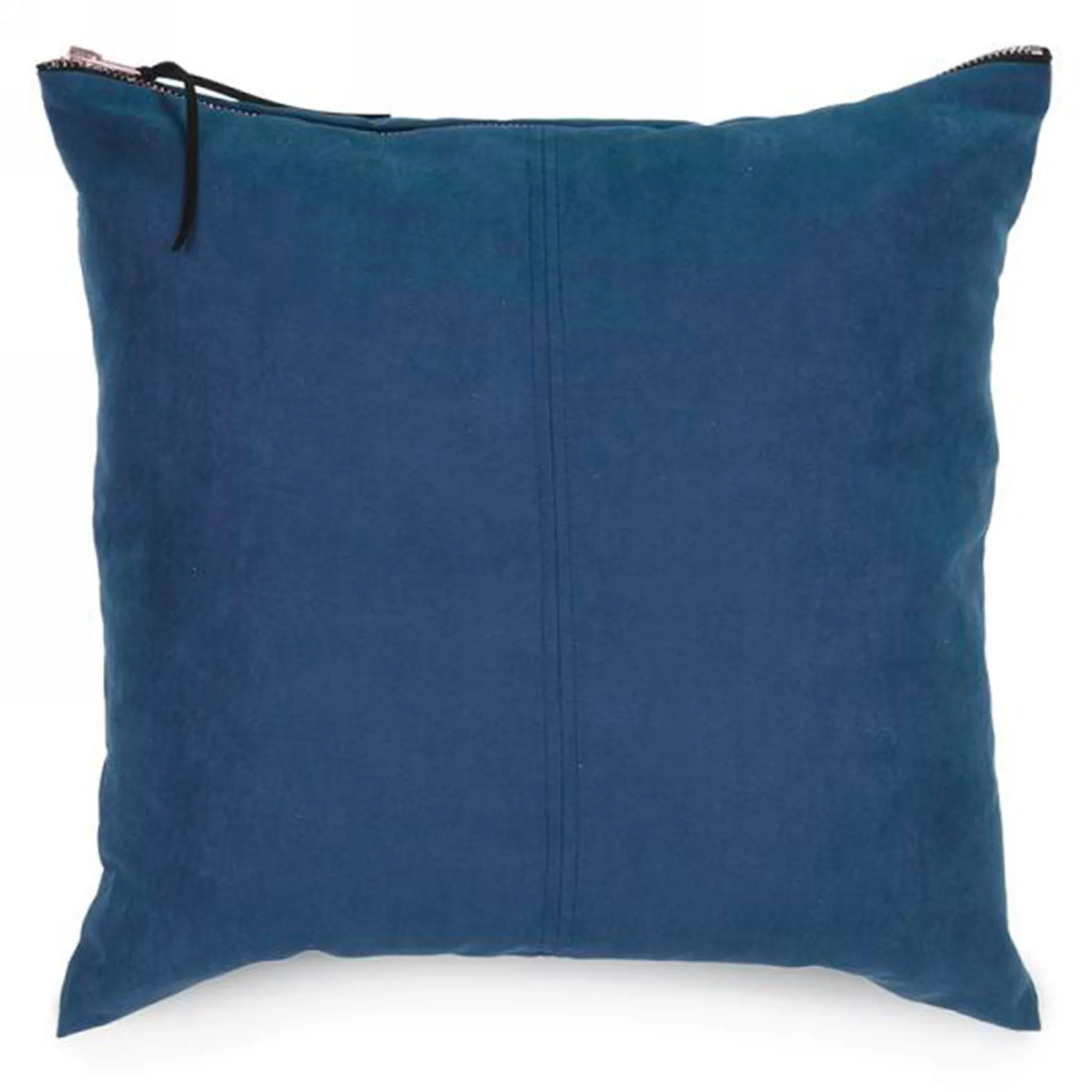 Attitudes Import Coussin Suédine - Marine