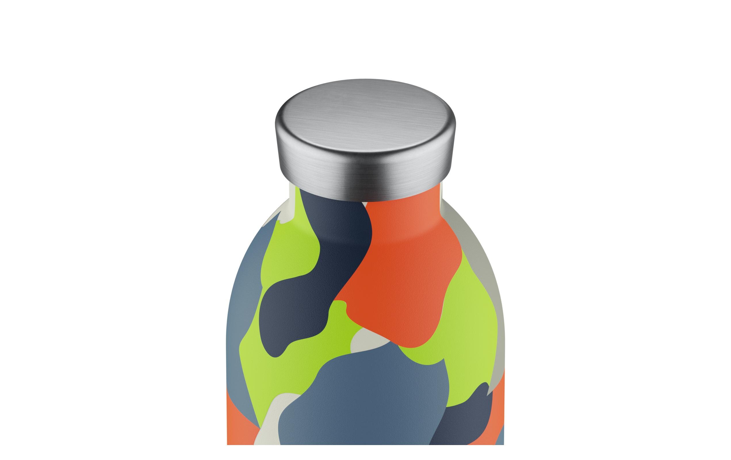 Thermosflasche Clima 500 ml, Tundra GreenIsolierflasche mit doppelwandiger Edelstahlisolation
