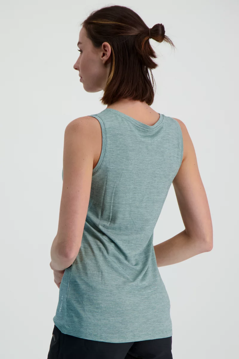46 NORD Merino Damen Top