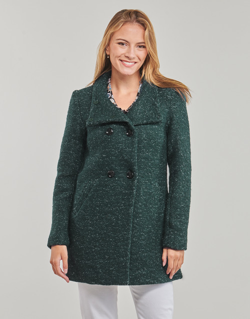 Only - ONLSOPHIA WOOL COAT CC OTW - Vert