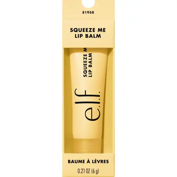 Squeeze Me Lip Balm Vanilla Frosting