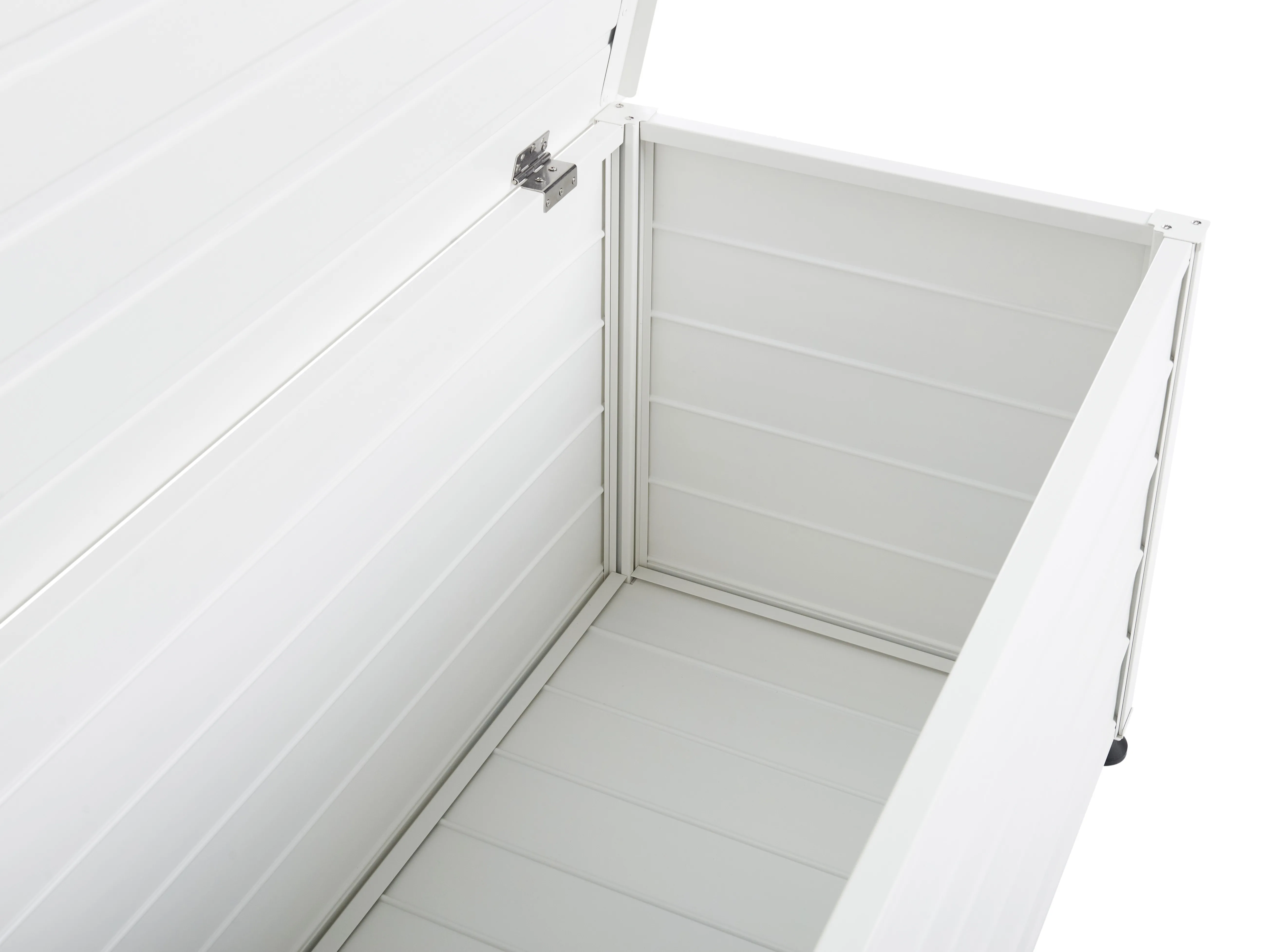 Kussenbox CAMPALTO 123 cm 60 cm Wit