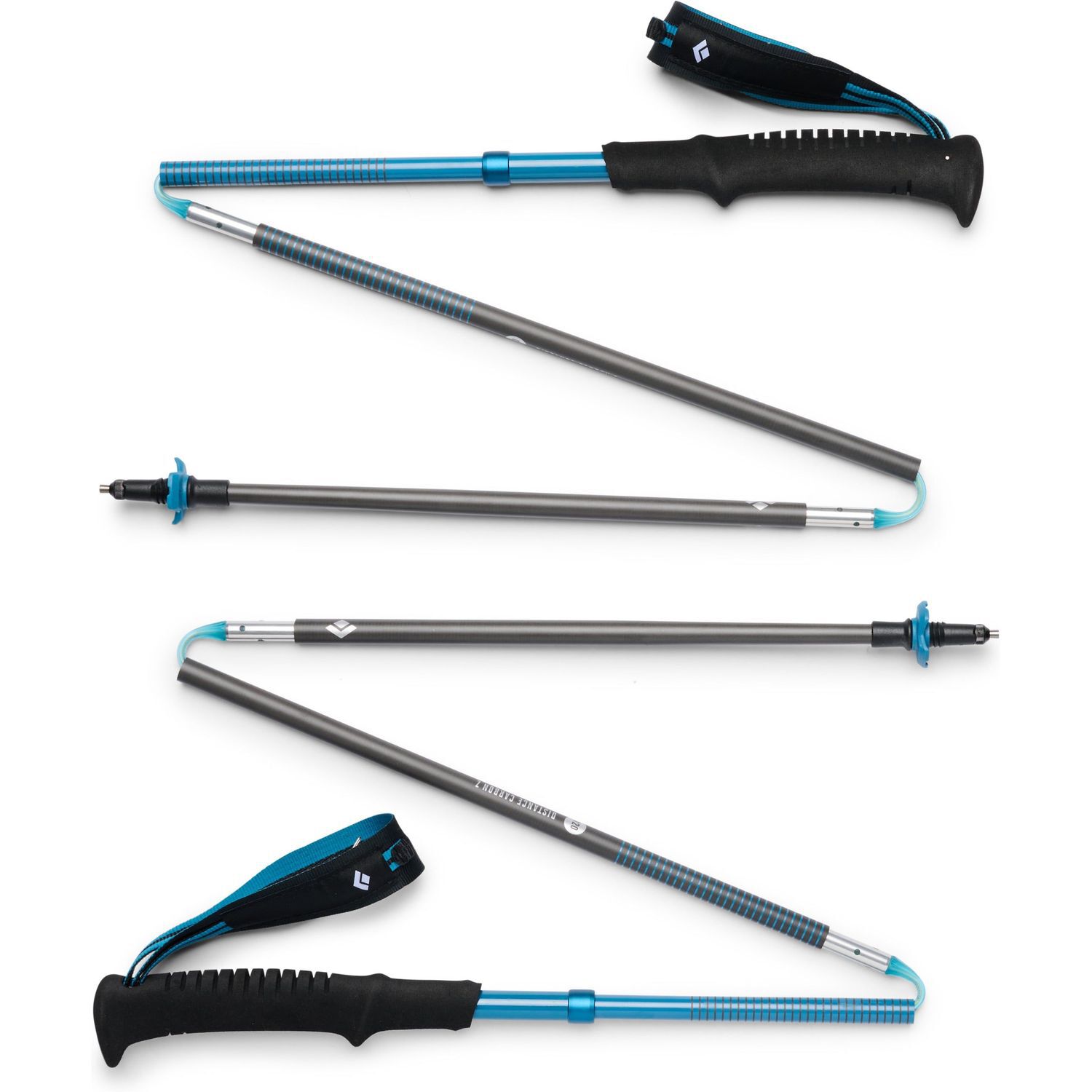 Black DiamondDistance Carbon Z Poles