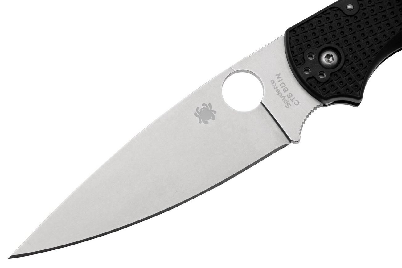 Spyderco Native Chief Lightweight C244PBK, zakmes