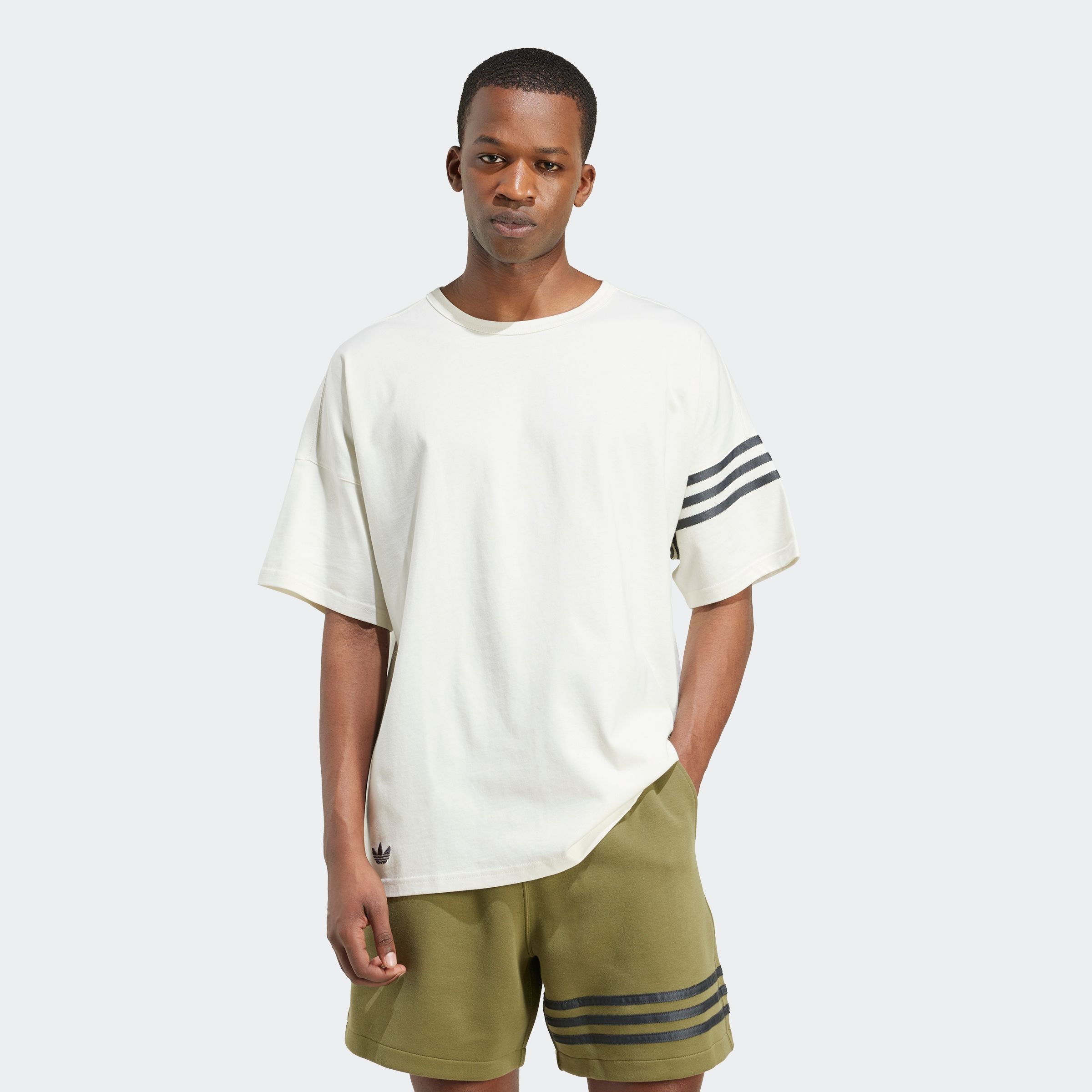 adidas Originals T-Shirt »NEU C TEE«