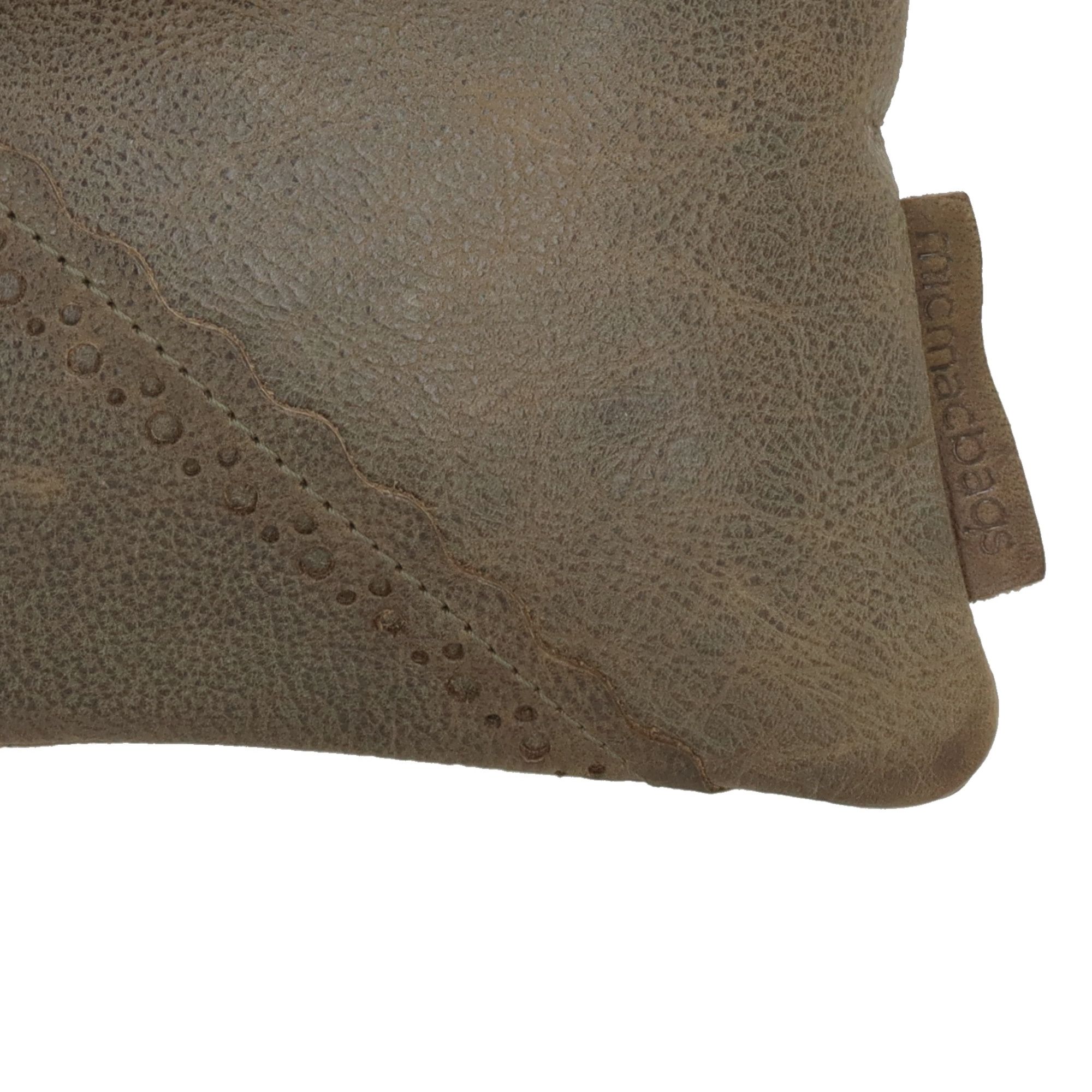 Micmacbags Marrakech Schoudertas Olijf Groen