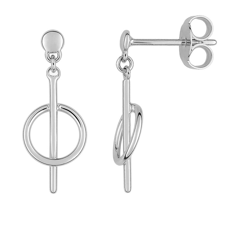 Boucles d'oreilles Femme - Argent 925