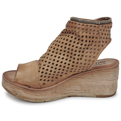 Airstep / A.S.98 - NOA ZIP - Camel