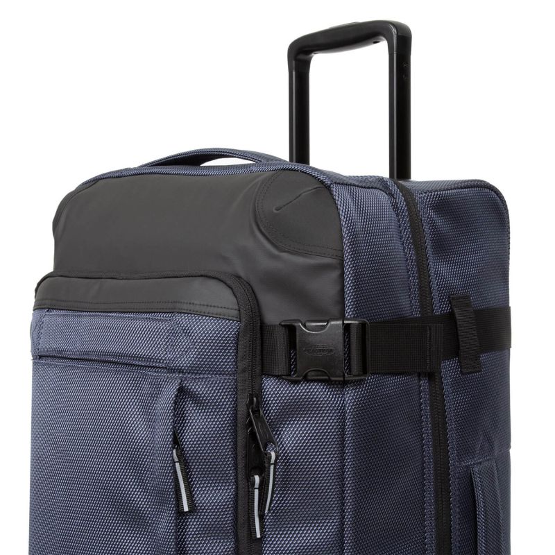 Sac de voyage à roues Tranverz M 67 cm Cnnct Accent Marine