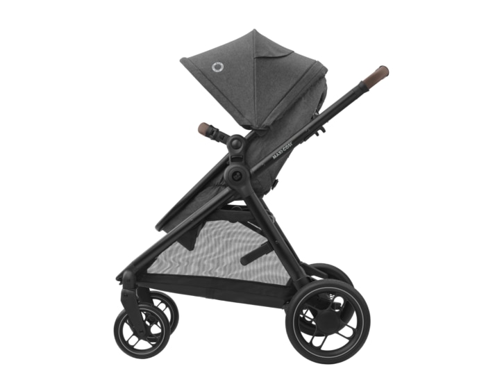 Zelia S Trio 0 - 4 Y   0 - 22 kg    2-in-1-Sitzeinheit |    Bequem und einfach im täglichen Gebrauch  |    i-Size-Kindersitz |    Umfassendes 3-in-1 Travelsystem  |