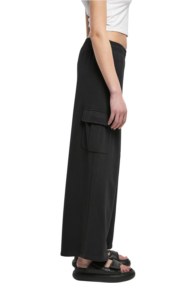 Pantalon Cargo Jambes Amples Terry | Urban Classics Pantalon Cargo