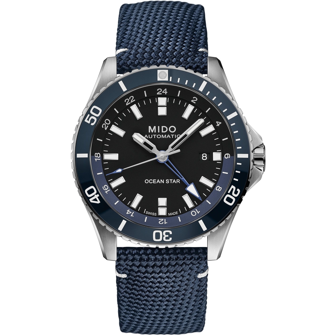 Mido Ocean Star GMT Automatik