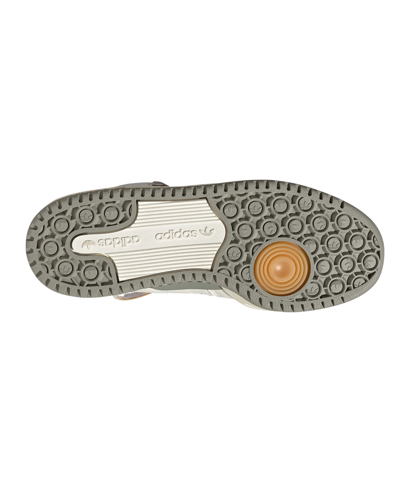 adidas Originals Forum 84 HI Damen Weiss Silber