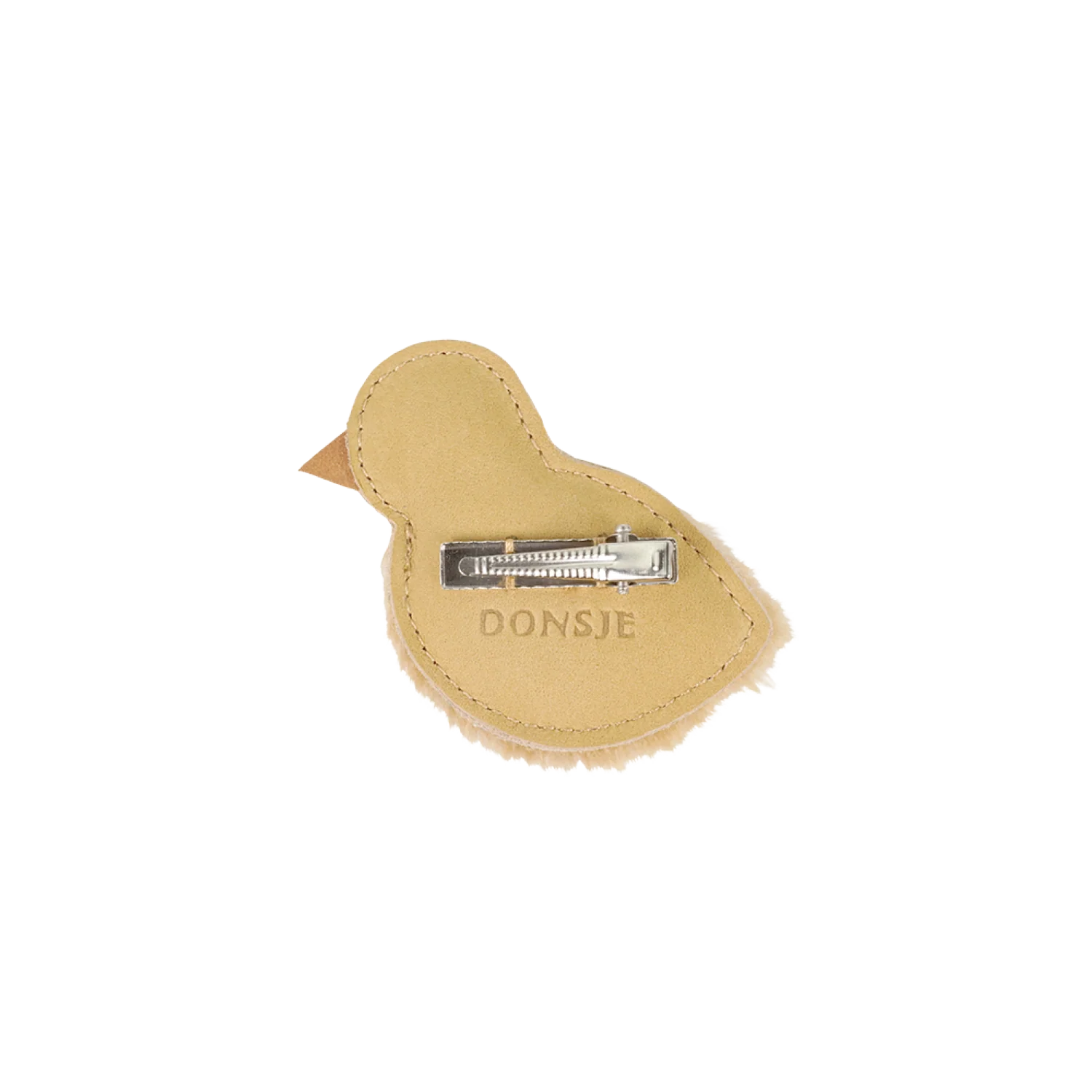 Twini Clip | Chick | Khaki Nubuck