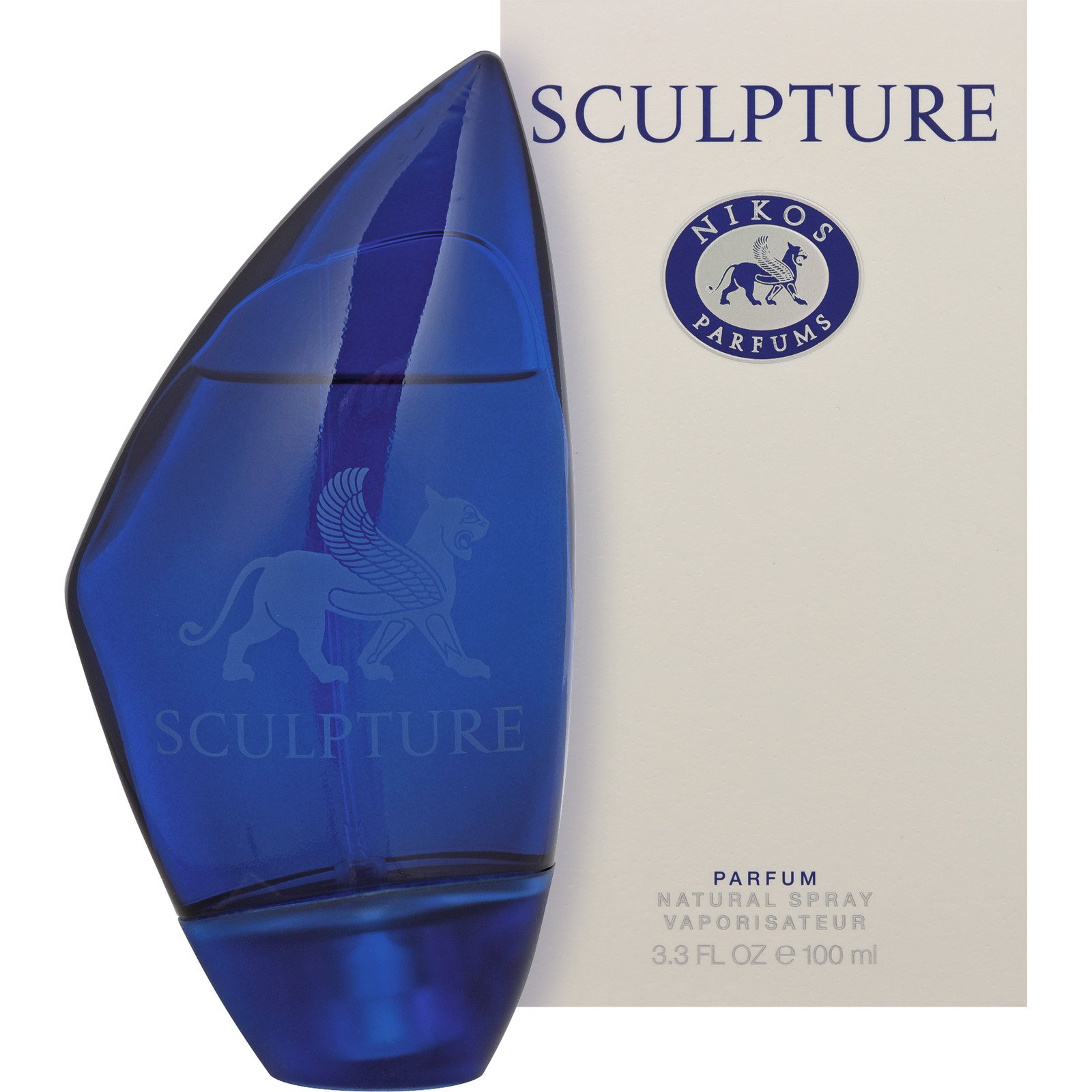 Nikos Sculpture Homme Parfum