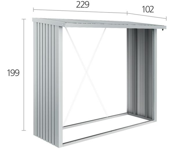 Biohort WoodStock® 230