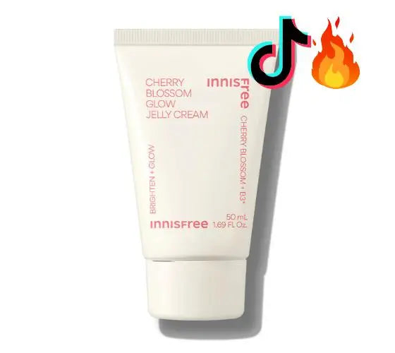 Jeju Cherry Blossom Jelly Cream
