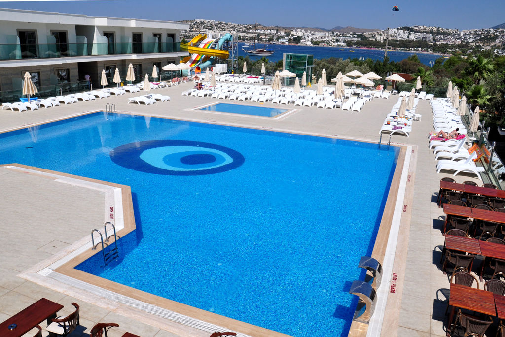 Jasmin Beach All Inclusive - Hotel