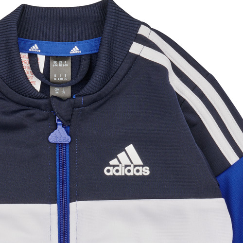 Adidas Sportswear - TIBERIO TS - Marine / Blanc