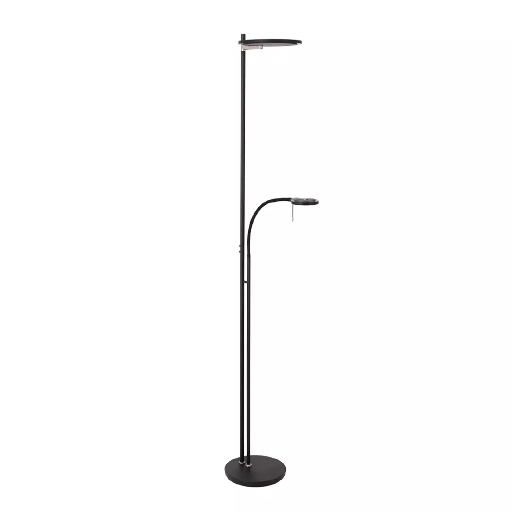 LED-Stehlampe Turound Light