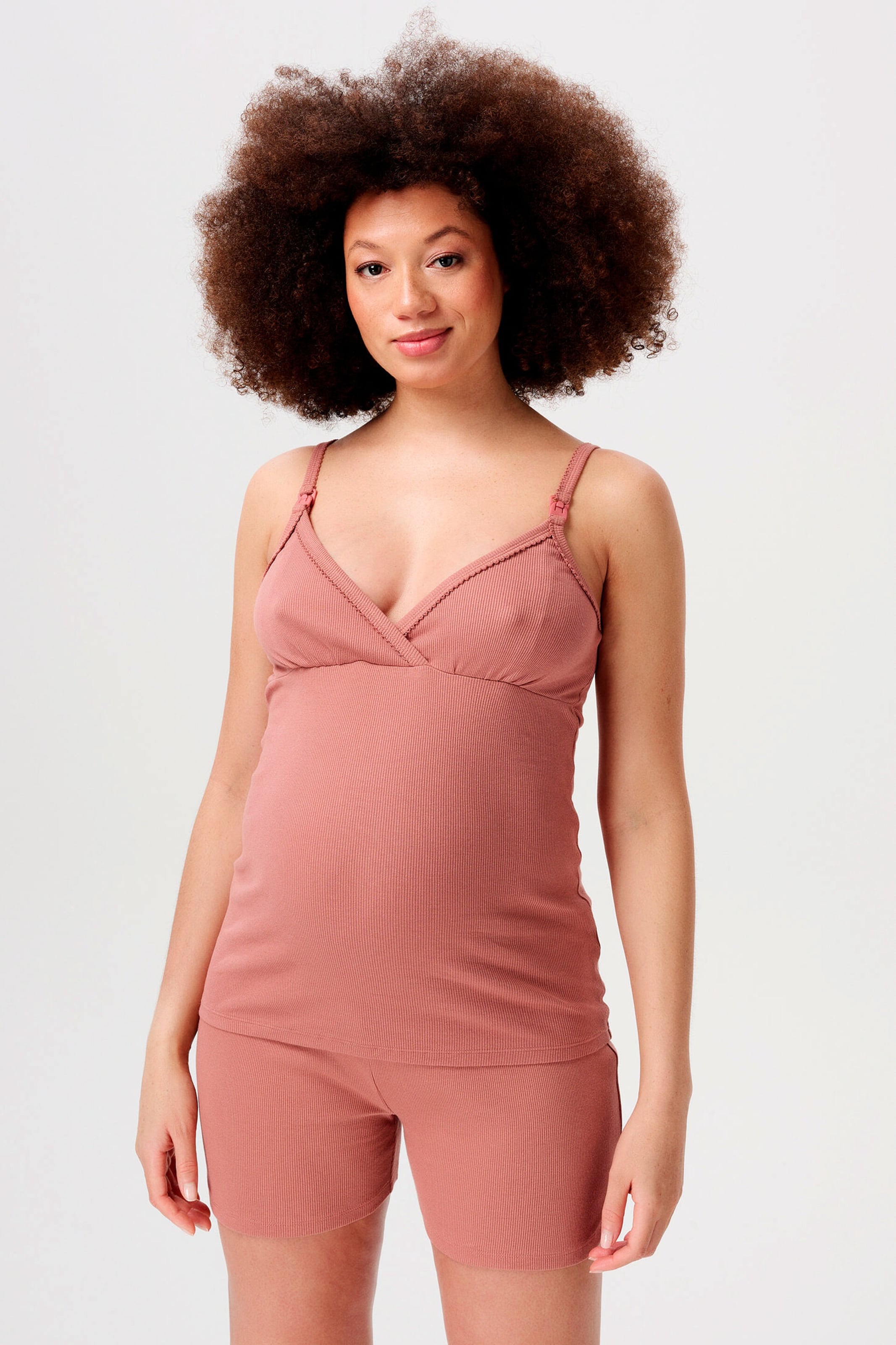 Noppies Schlafshort Jada Burlwood