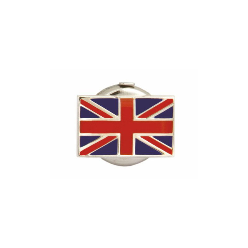 Boutons de manchette, Cache Union Jack