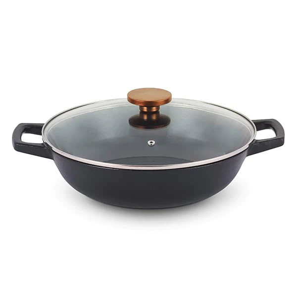 Wok émaillé Nori 30 cm Beka