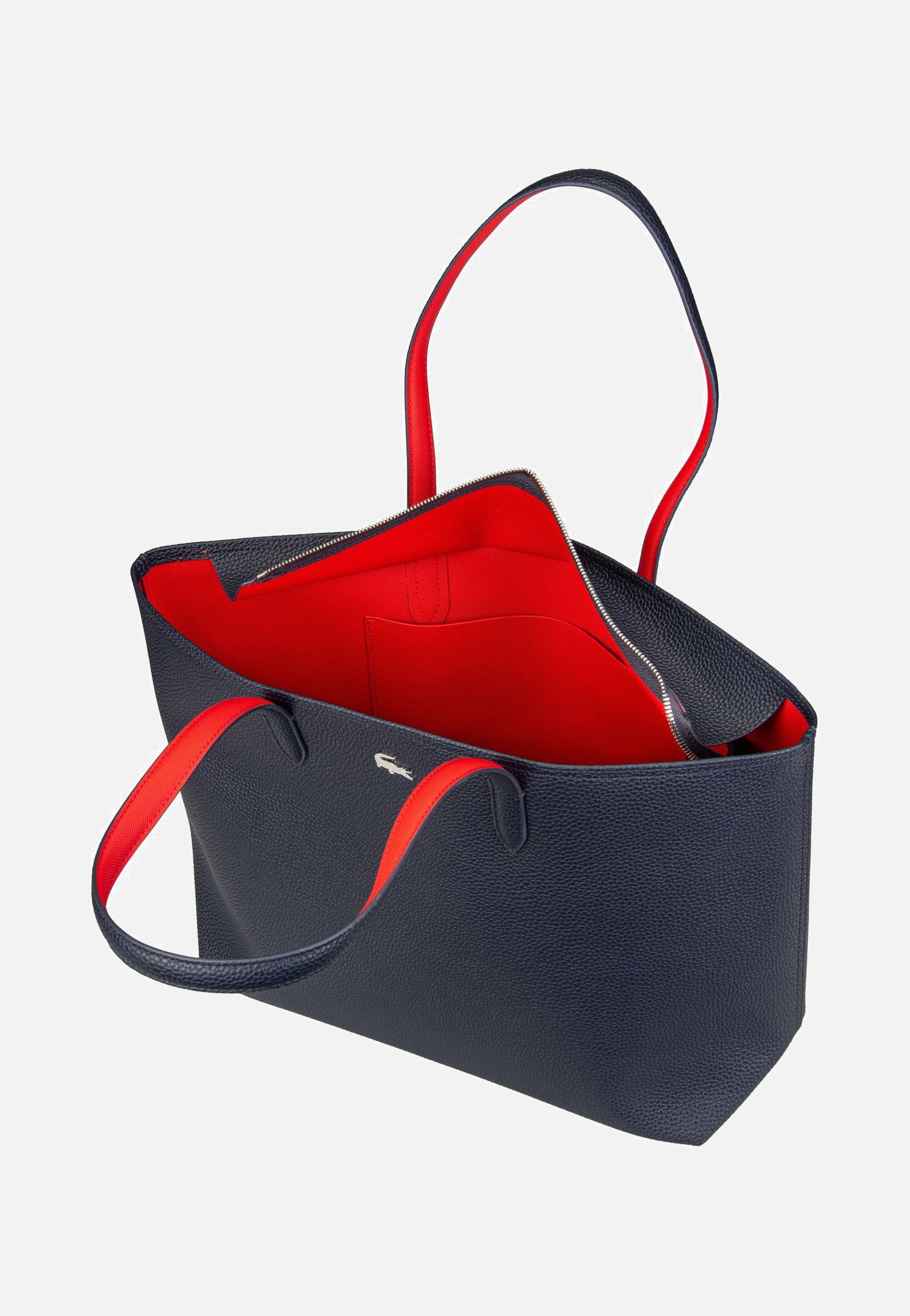 Anna Zipped Shopping NF4823AA Marine - Shopper