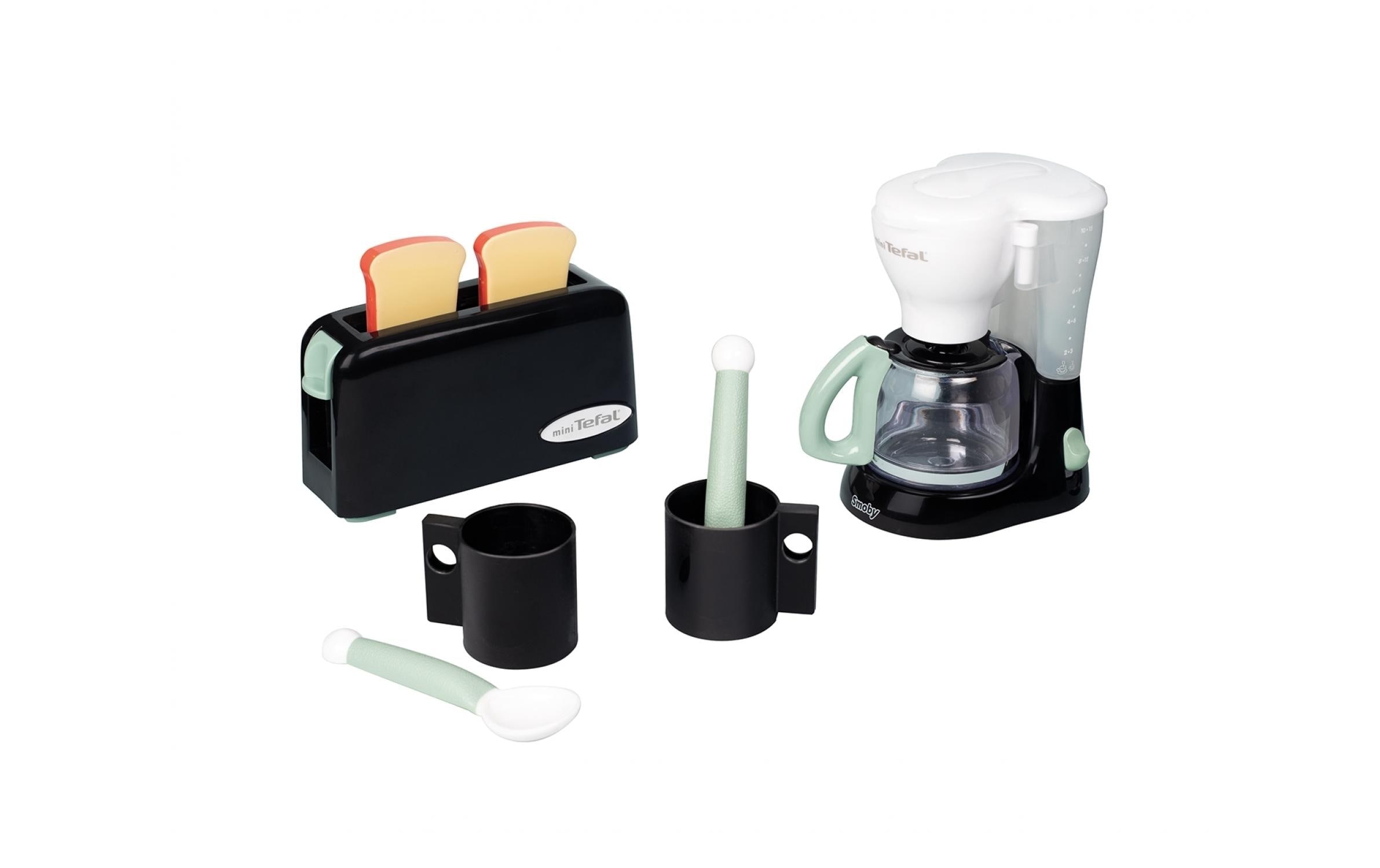 Smoby Kinder-Haushaltsset »Tefal Frühstück«