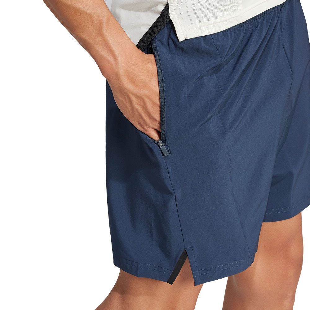 adidas Designed for Training Workout Shorts Herren aurora ink