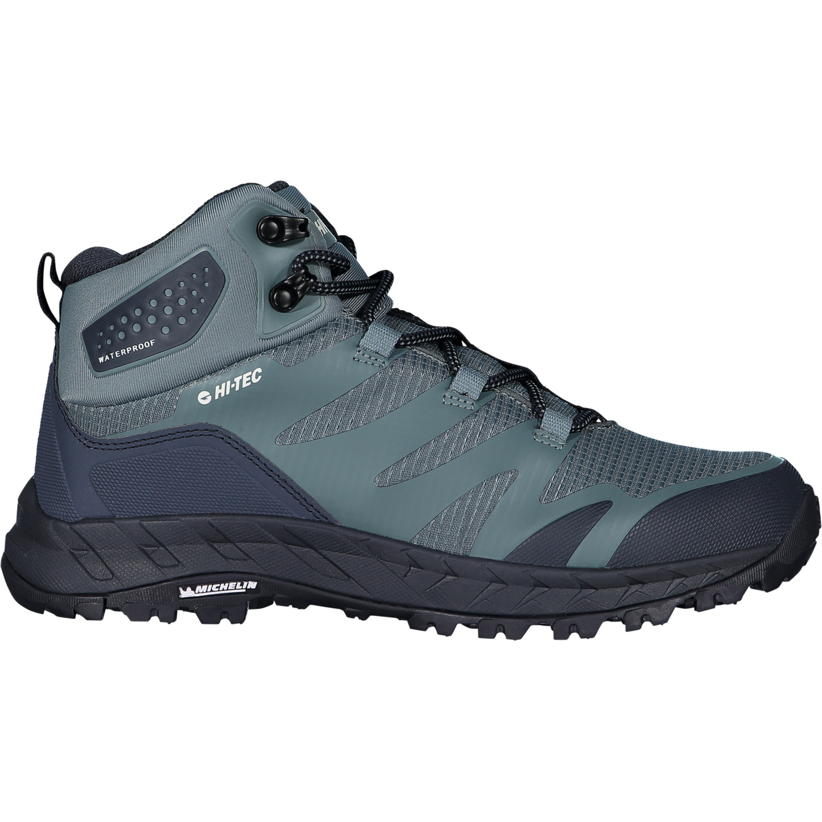 Hi-Tech Damen-Hikingschuh Nytro MID WP 41