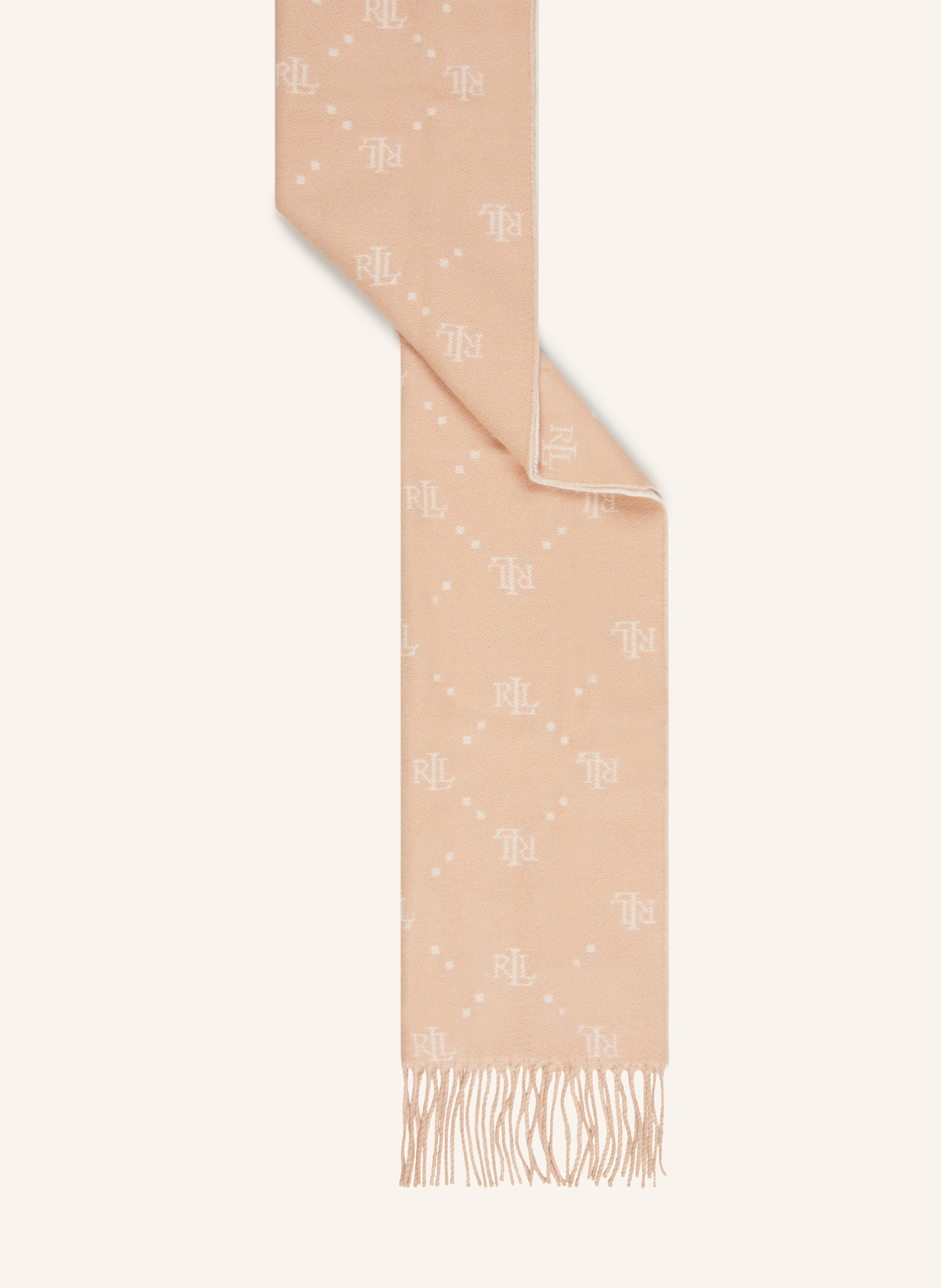 LAUREN RALPH LAUREN Set: Mütze und Schal mit Geschenkbox