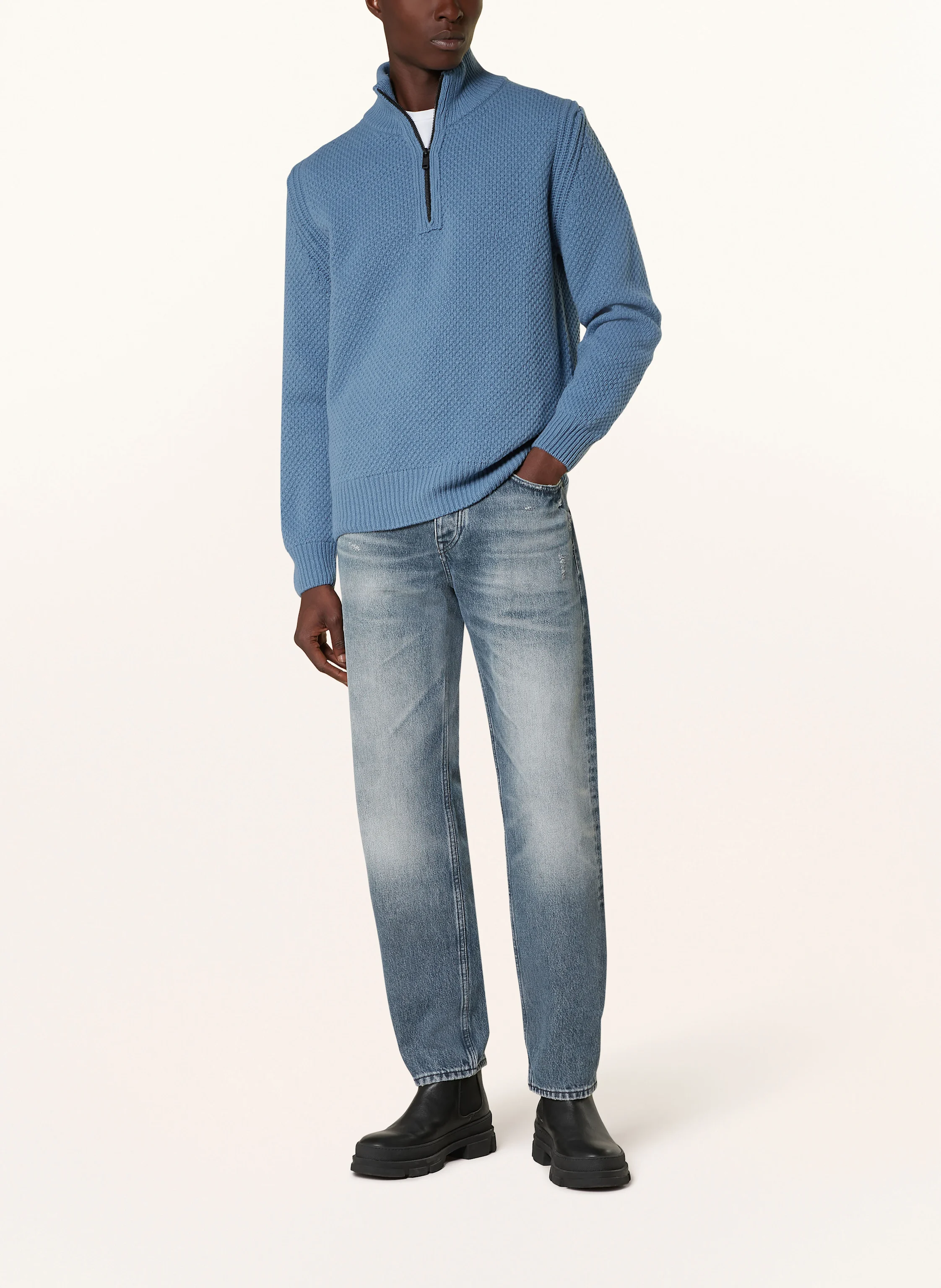 BOSS Pullover KURANO