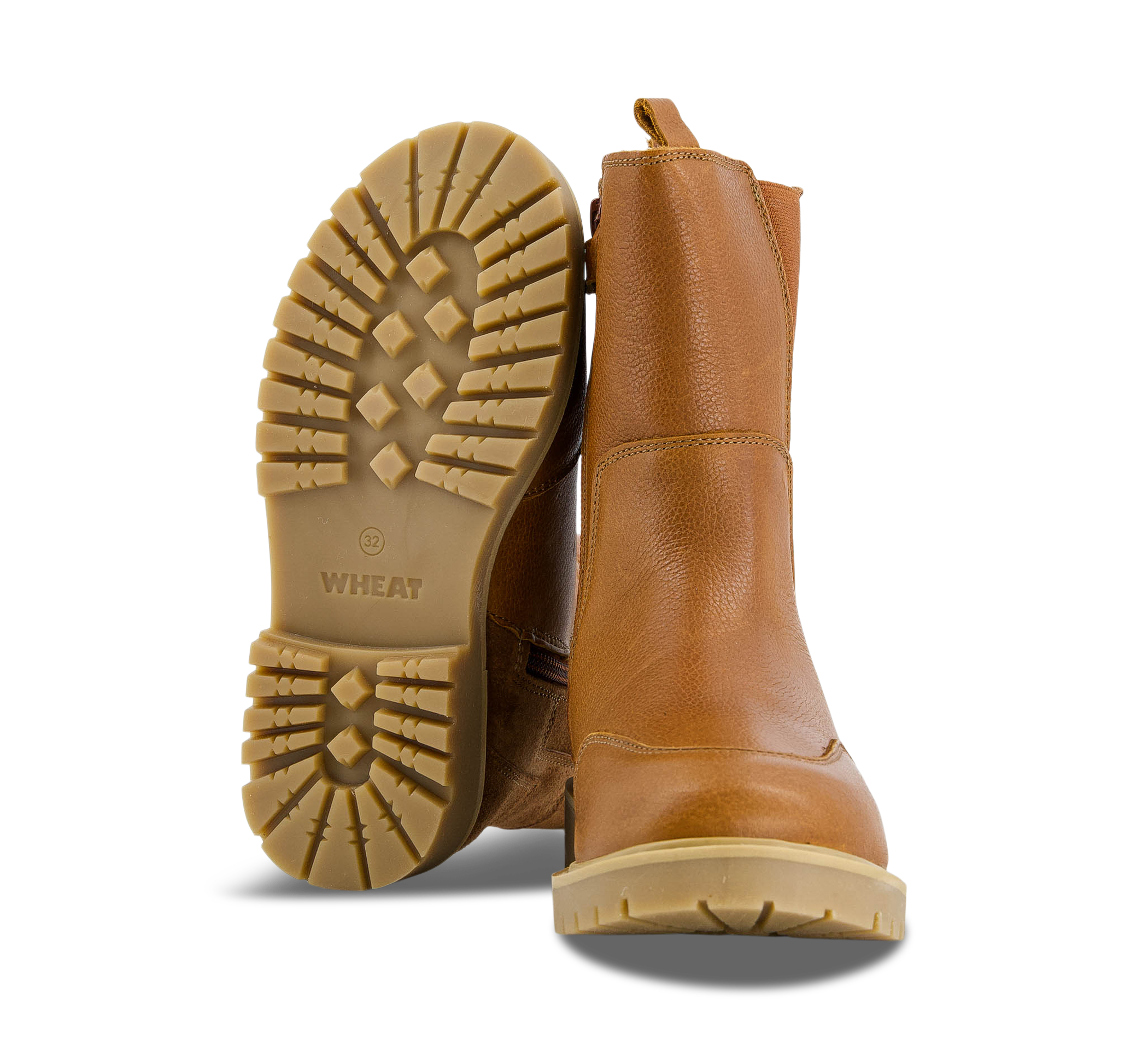 Wheat Sonni Long Chelsea Tex braun