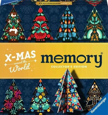 Ravensburger Memory Samlerutgave Jul