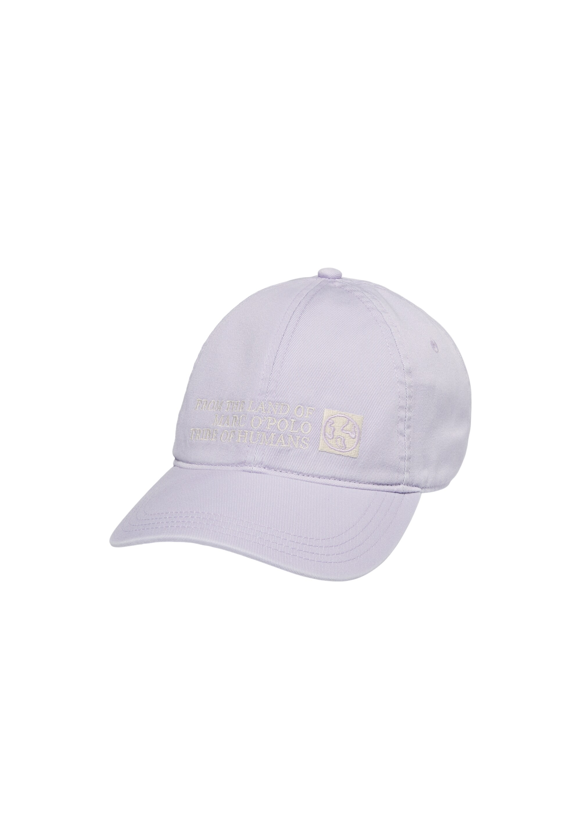 Statement-Cap aus Organic Cotton
