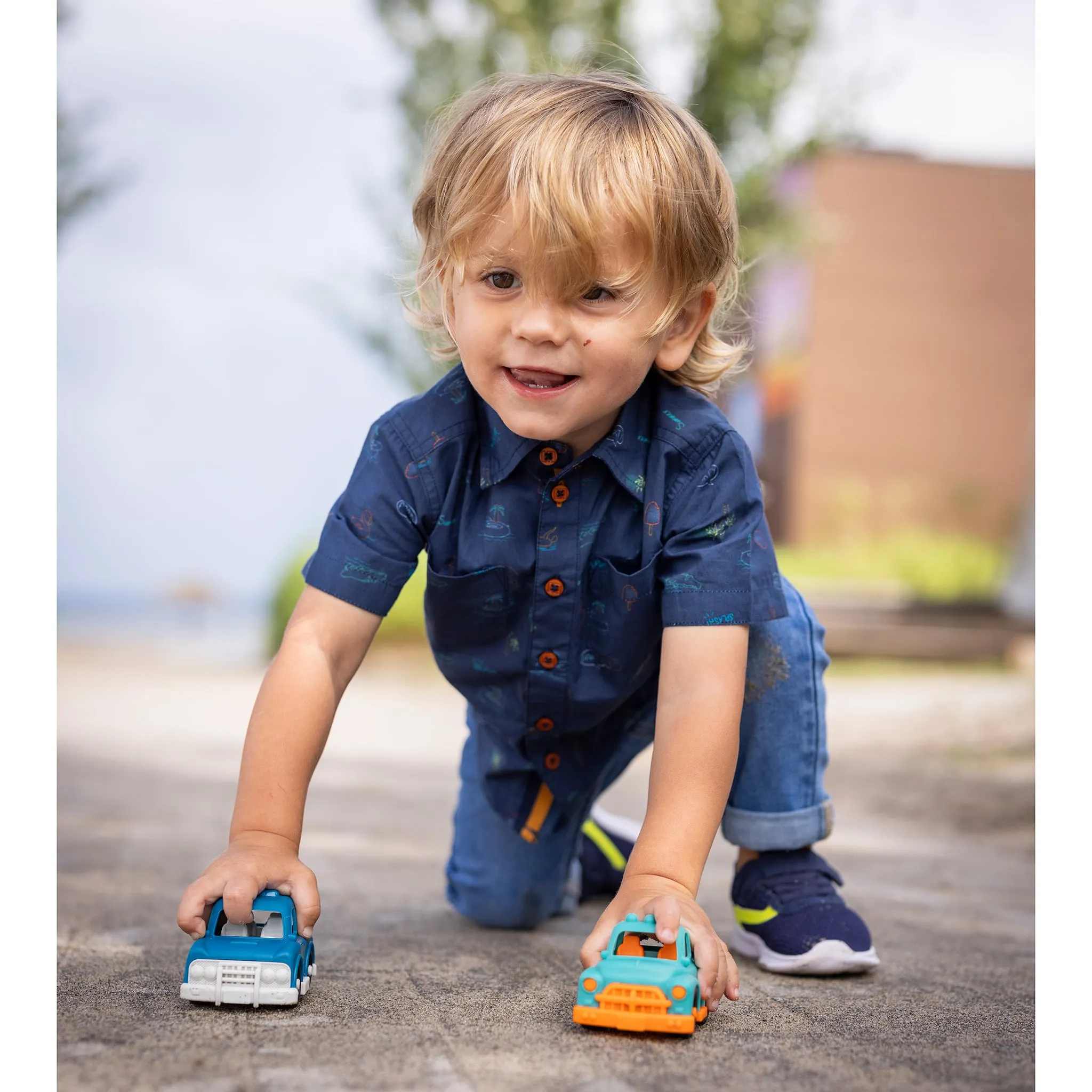Nanö Chemise Été 6-24mois