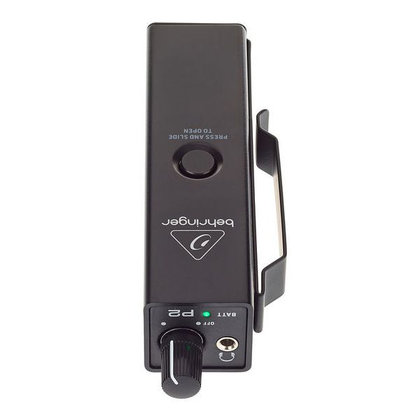 Behringer Powerplay P2