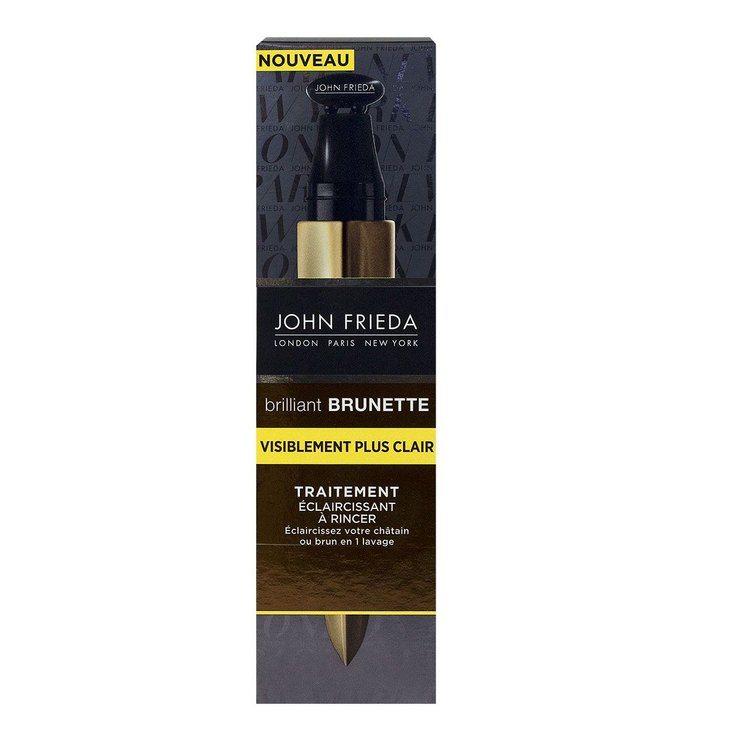 Brillant brunette traitement éclaircissant 34ml