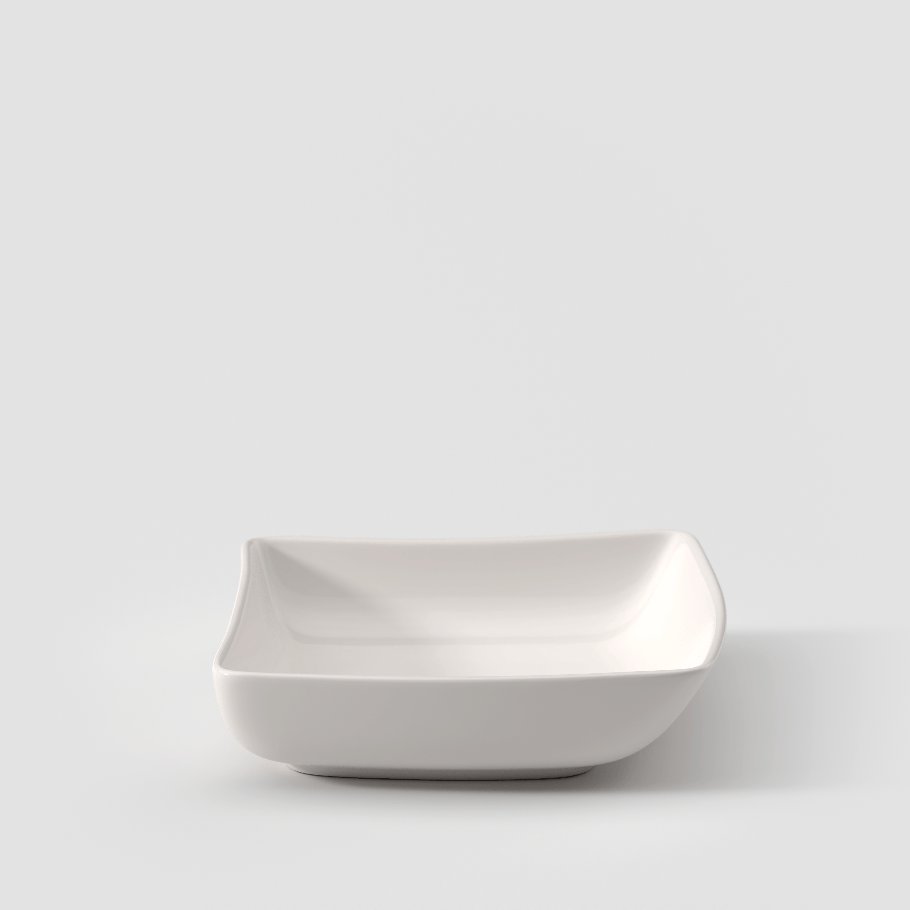 NewWave Dipping bowl White, 5.1 oz, Premium Porcelain