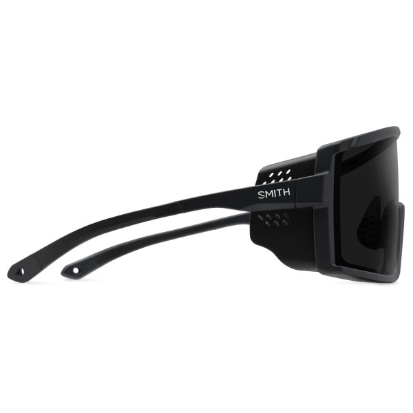 Smith - Pursuit S3 (VLT 10%) + S0 (VLT 89%) - Lunettes glacier