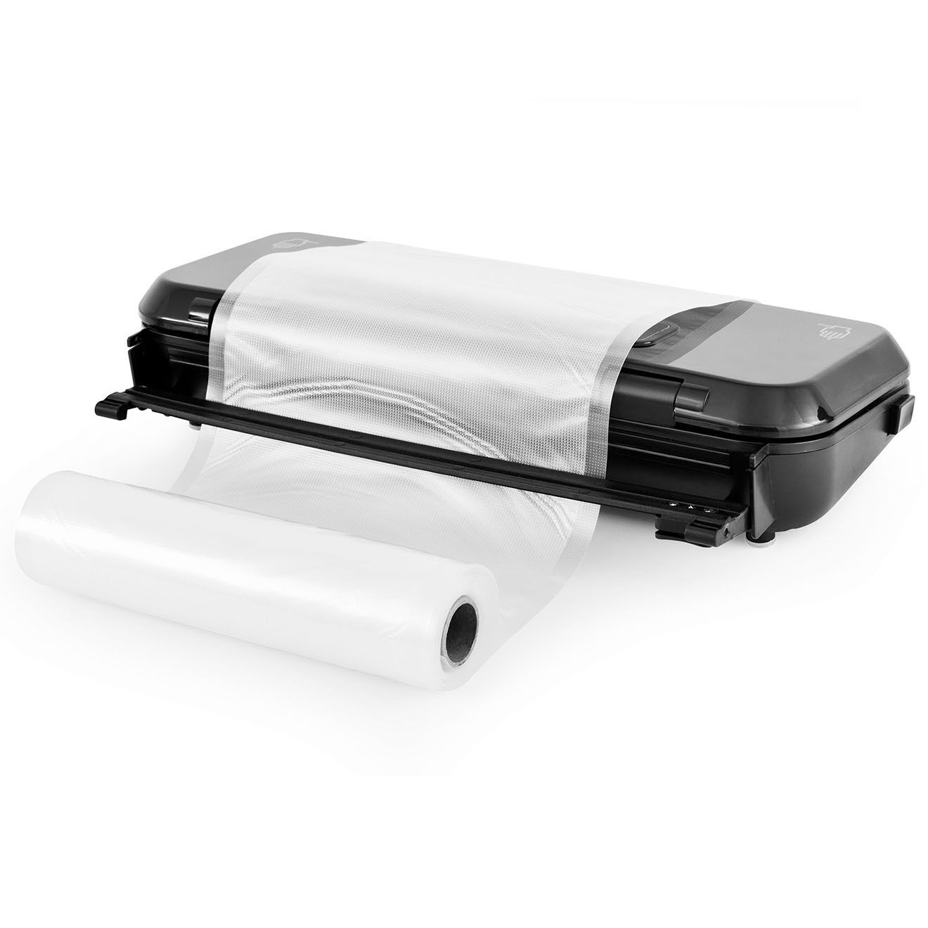 Noon Machine sous-vide argentée