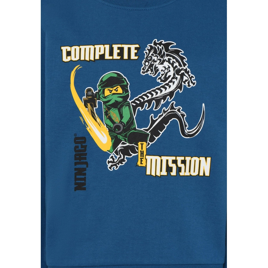 LEGO® WEAR Sweatshirt LWSTORM 620 blue
