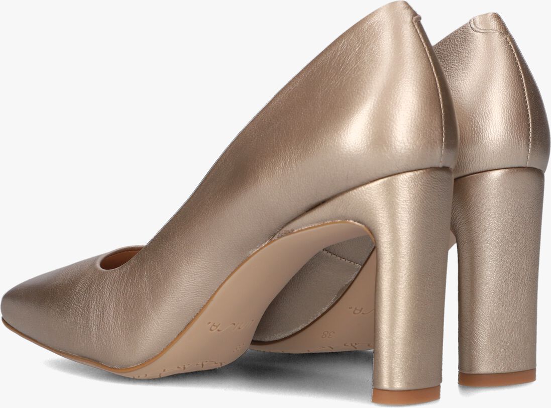 UNISA bronzen unisa pumps waba