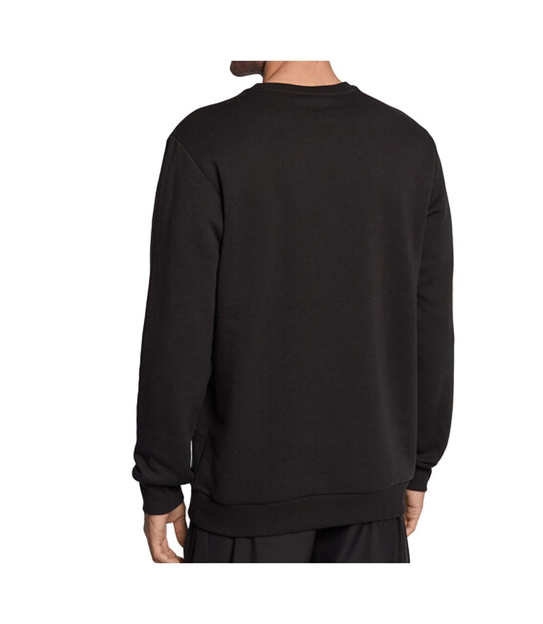 Sweat Noir Homme Adidas GK9074
