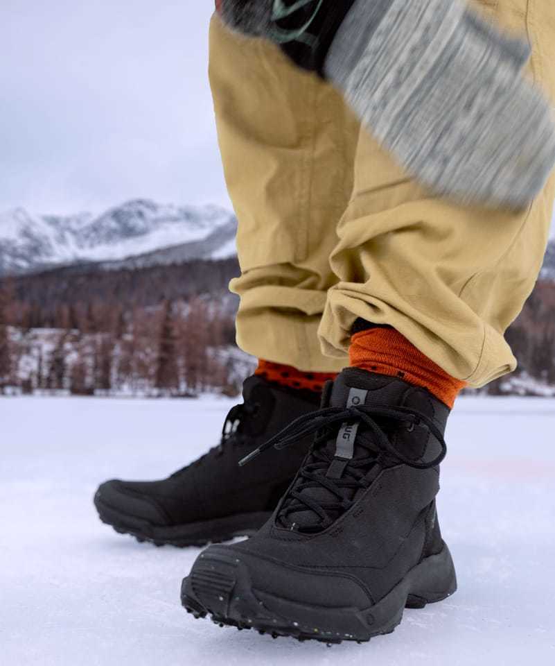 Icebug Women's Nirak2 BUGrip Black