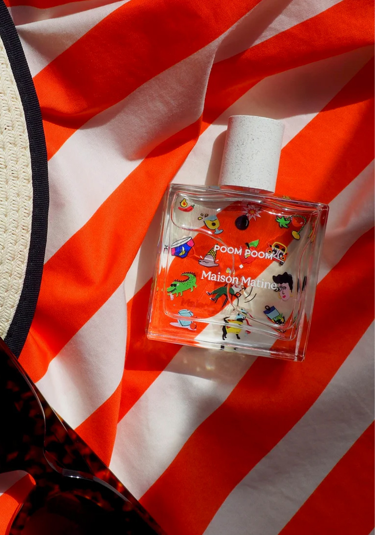 Maison Matine Parfum Poom Poom